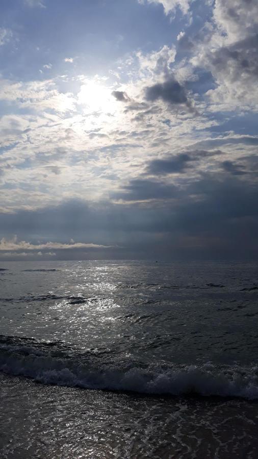 Studio Vue Sur La Mer Au 6Eme Et Dernier Etage กาเนต์-อ็อง-รูสซียง ภายนอก รูปภาพ