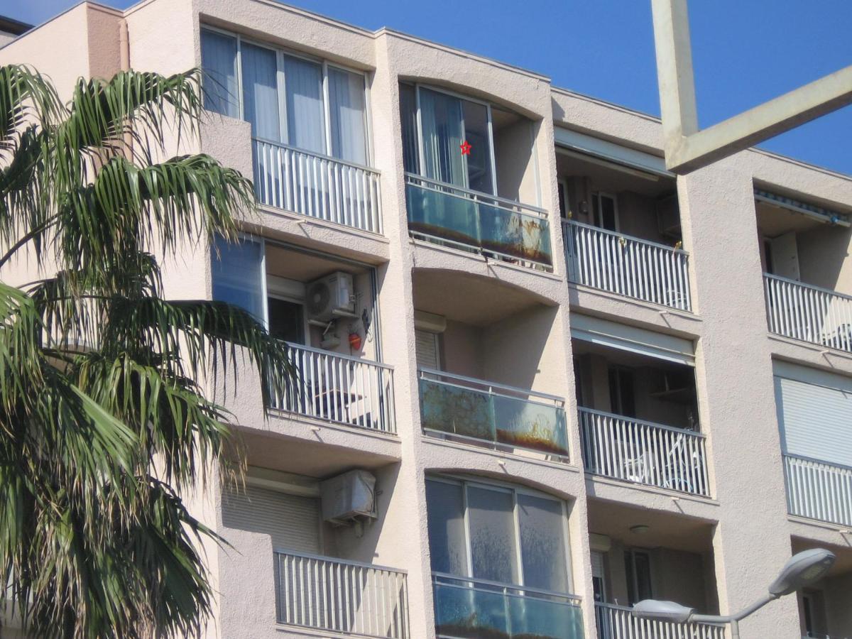Studio Vue Sur La Mer Au 6Eme Et Dernier Etage กาเนต์-อ็อง-รูสซียง ภายนอก รูปภาพ