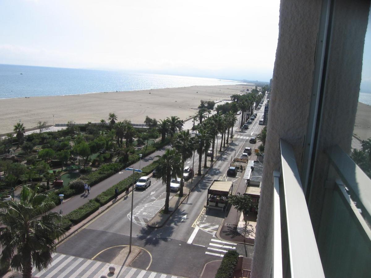 Studio Vue Sur La Mer Au 6Eme Et Dernier Etage กาเนต์-อ็อง-รูสซียง ภายนอก รูปภาพ