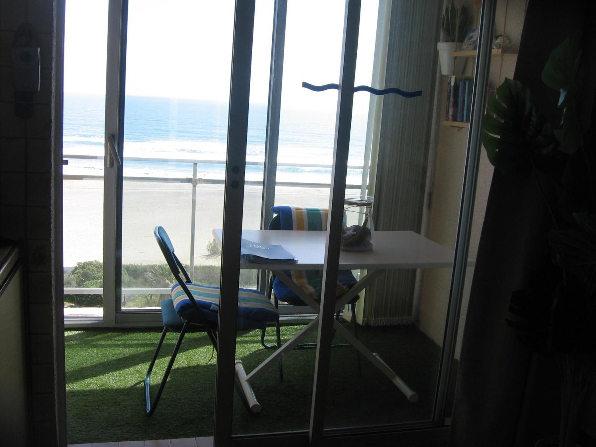 Studio Vue Sur La Mer Au 6Eme Et Dernier Etage กาเนต์-อ็อง-รูสซียง ภายนอก รูปภาพ